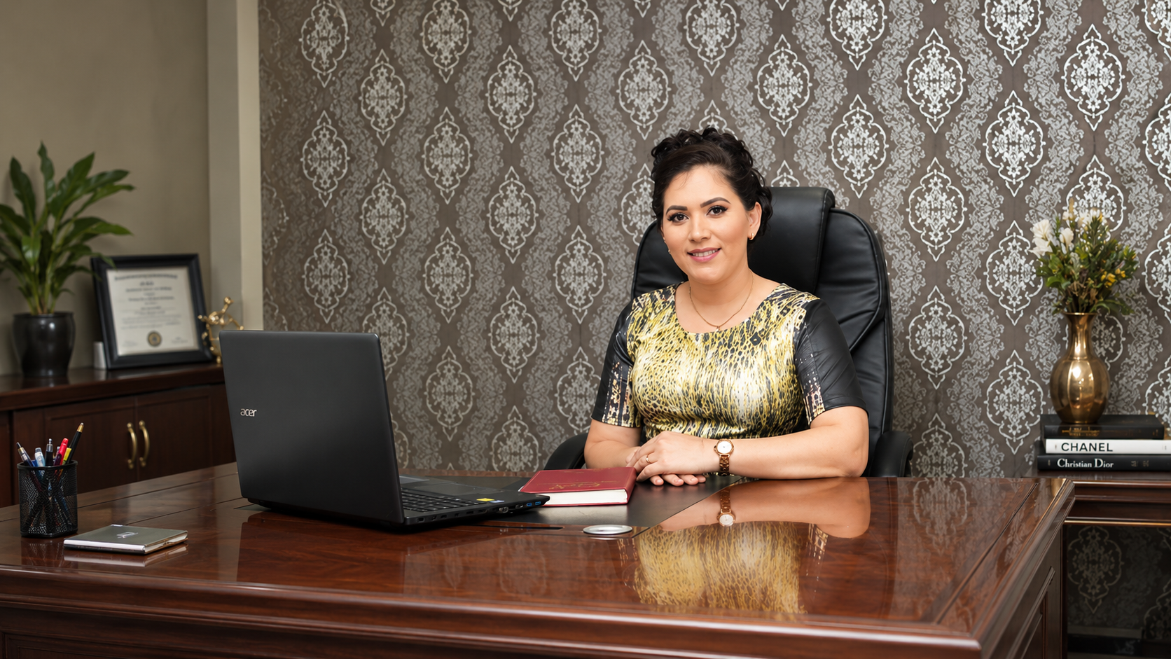 Lic. Mónica Villalba